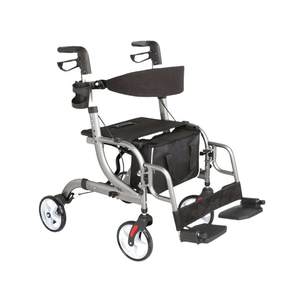Aluminum Rollators