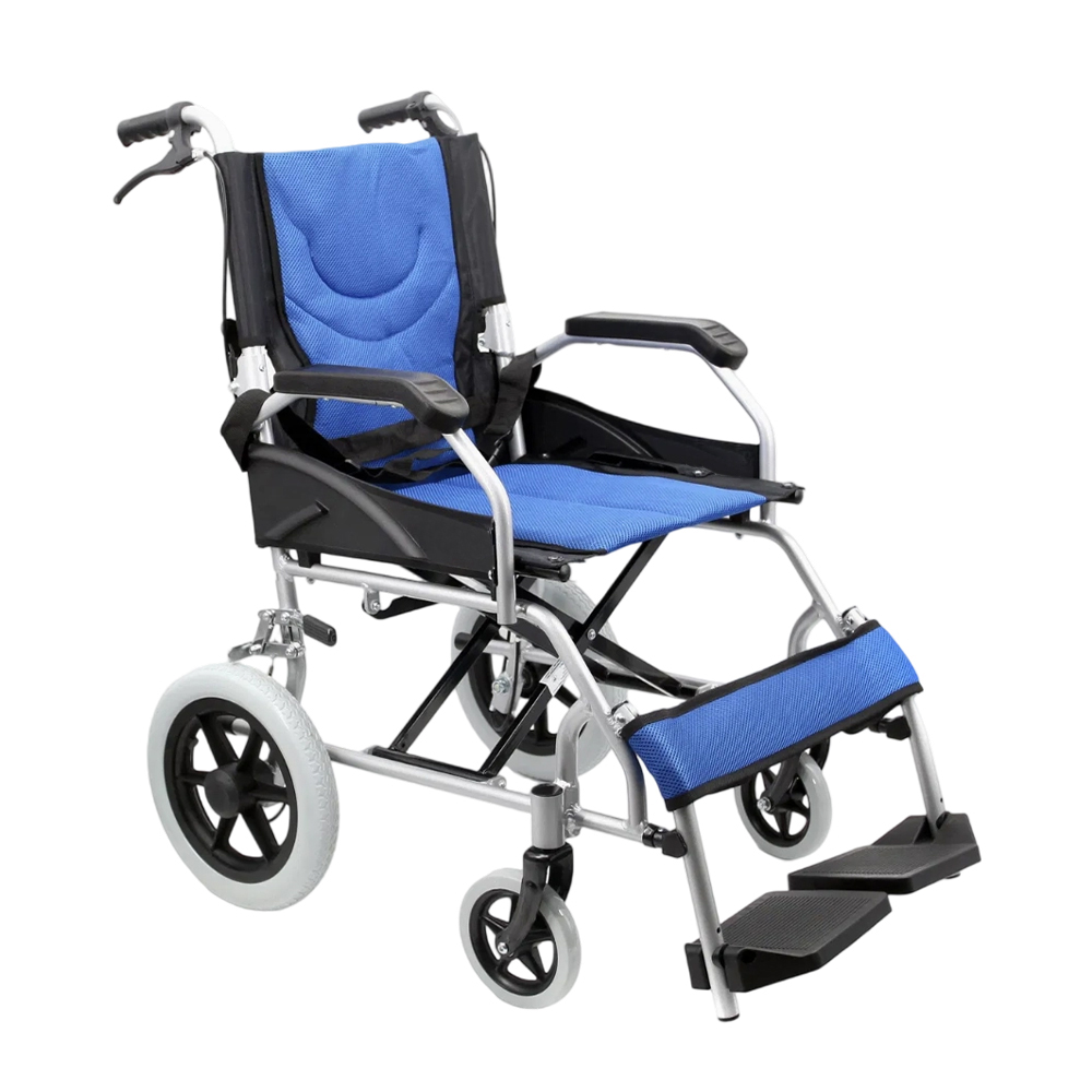 Aluminum Wheelchair