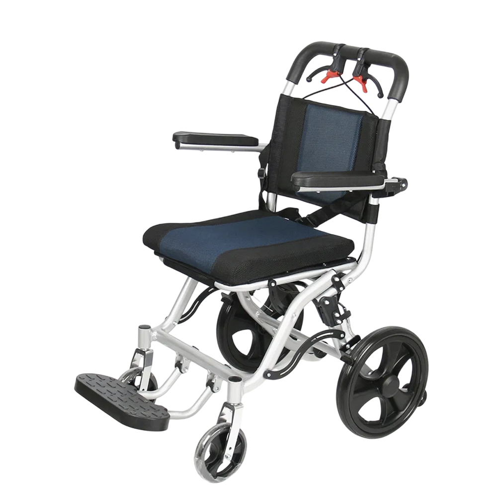 折りたたみ式手動車椅子, メーカー,工場