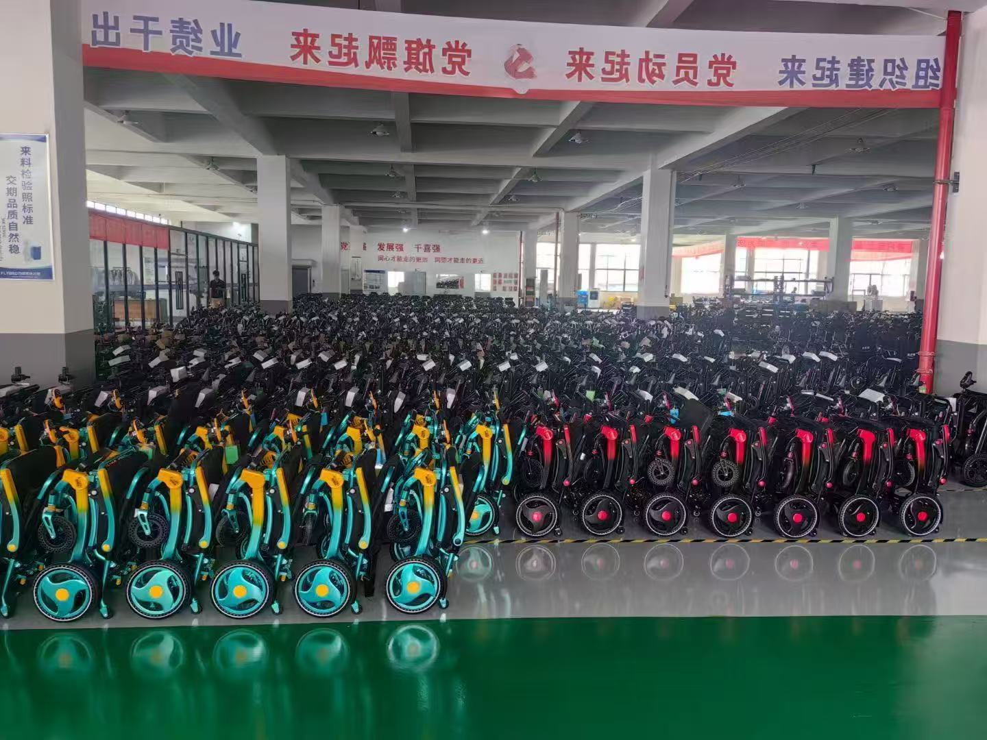 The Comprehensive Guide to Battery Maintenance for Your Electric Wheelchair