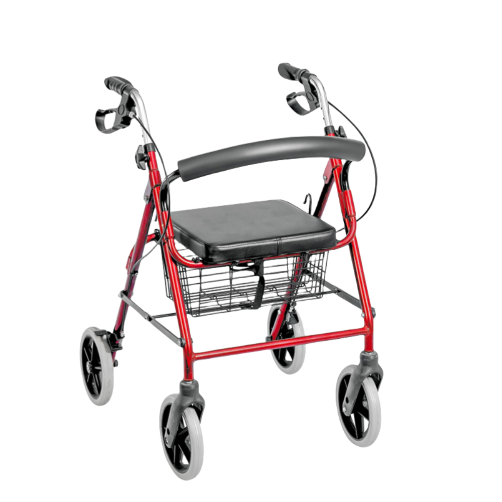 foldable rollator
