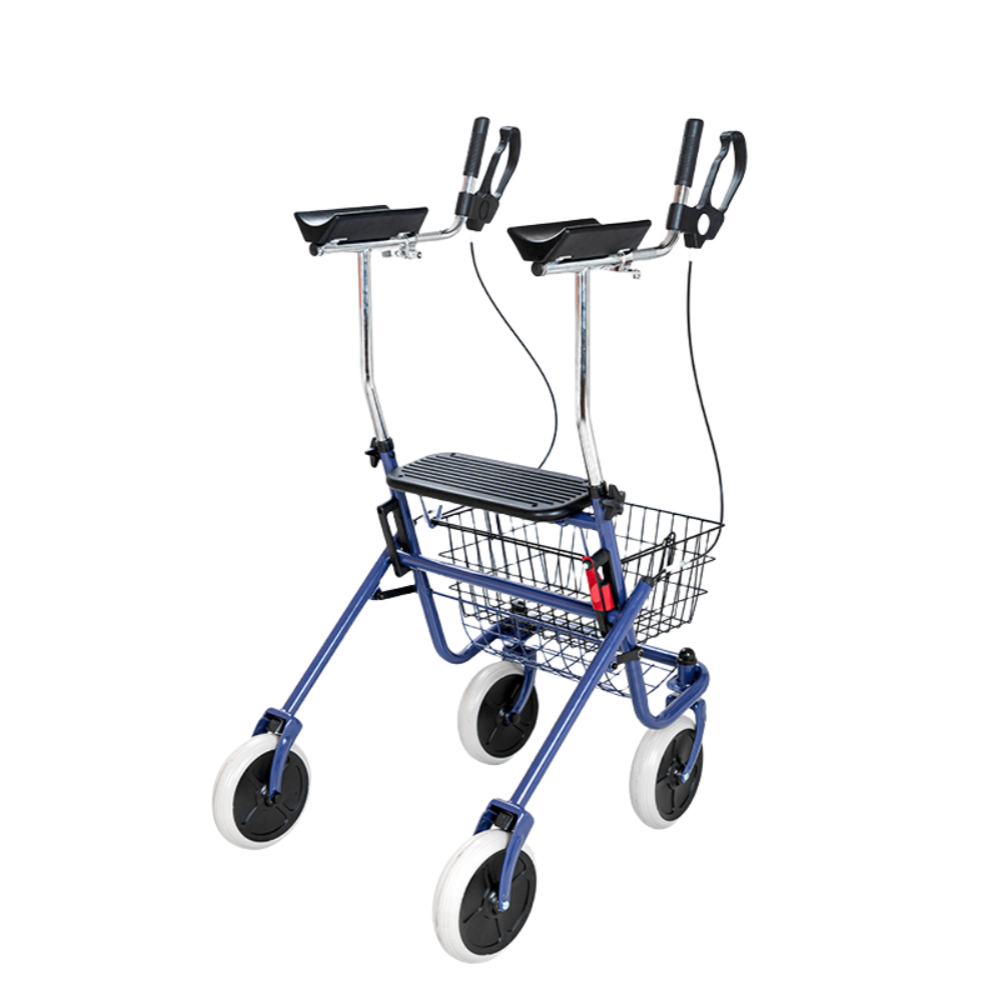 arm rollator walker