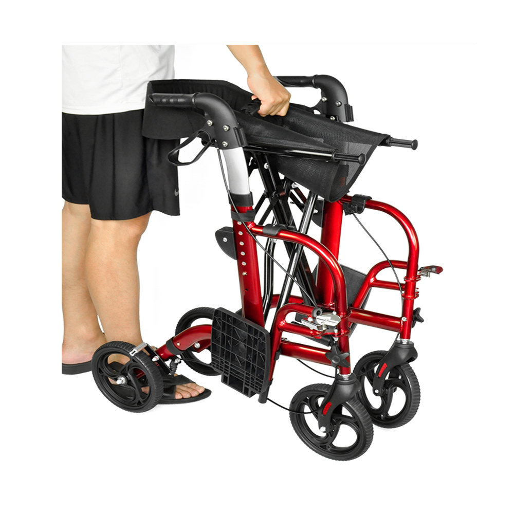 aluminium rollator
