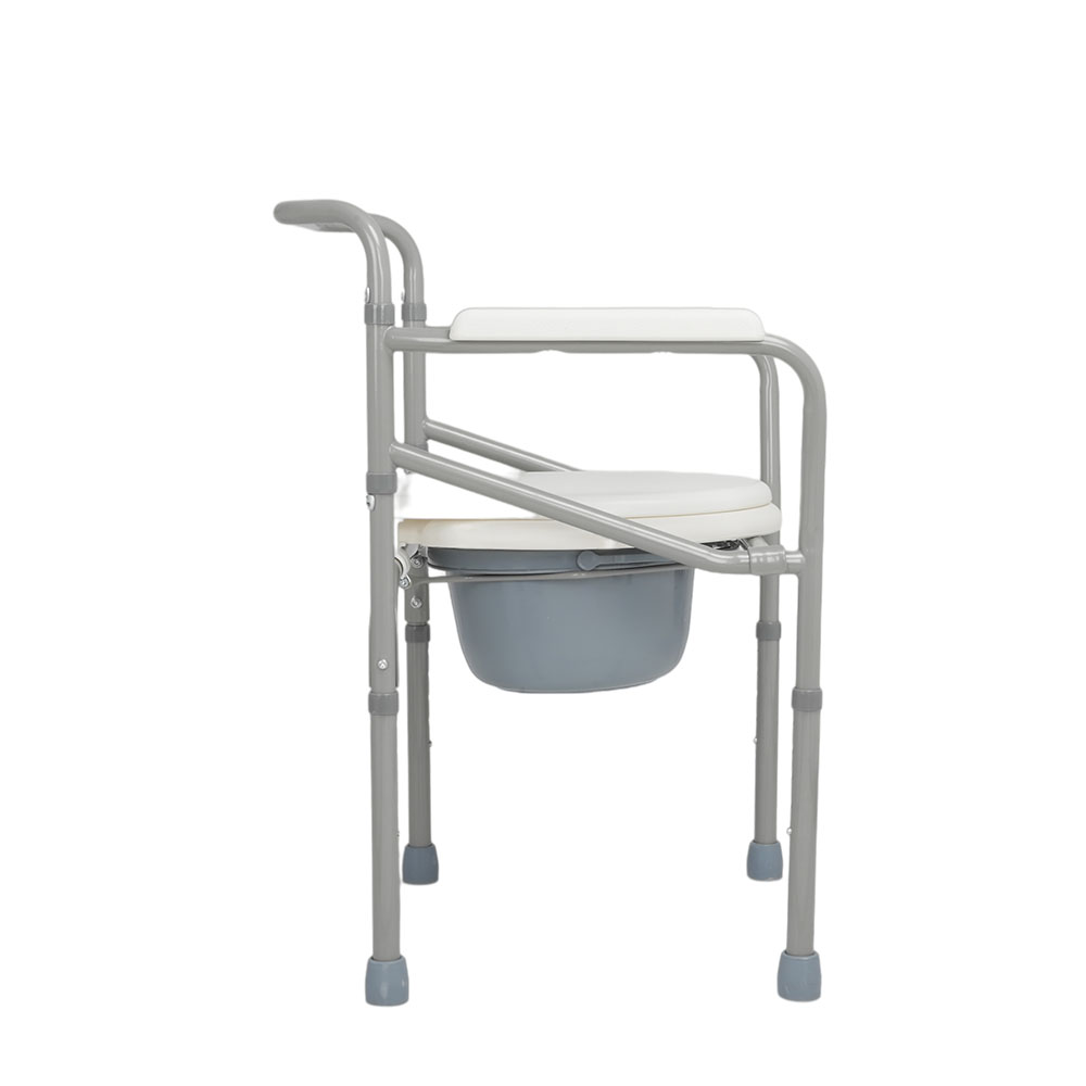commode chair seat