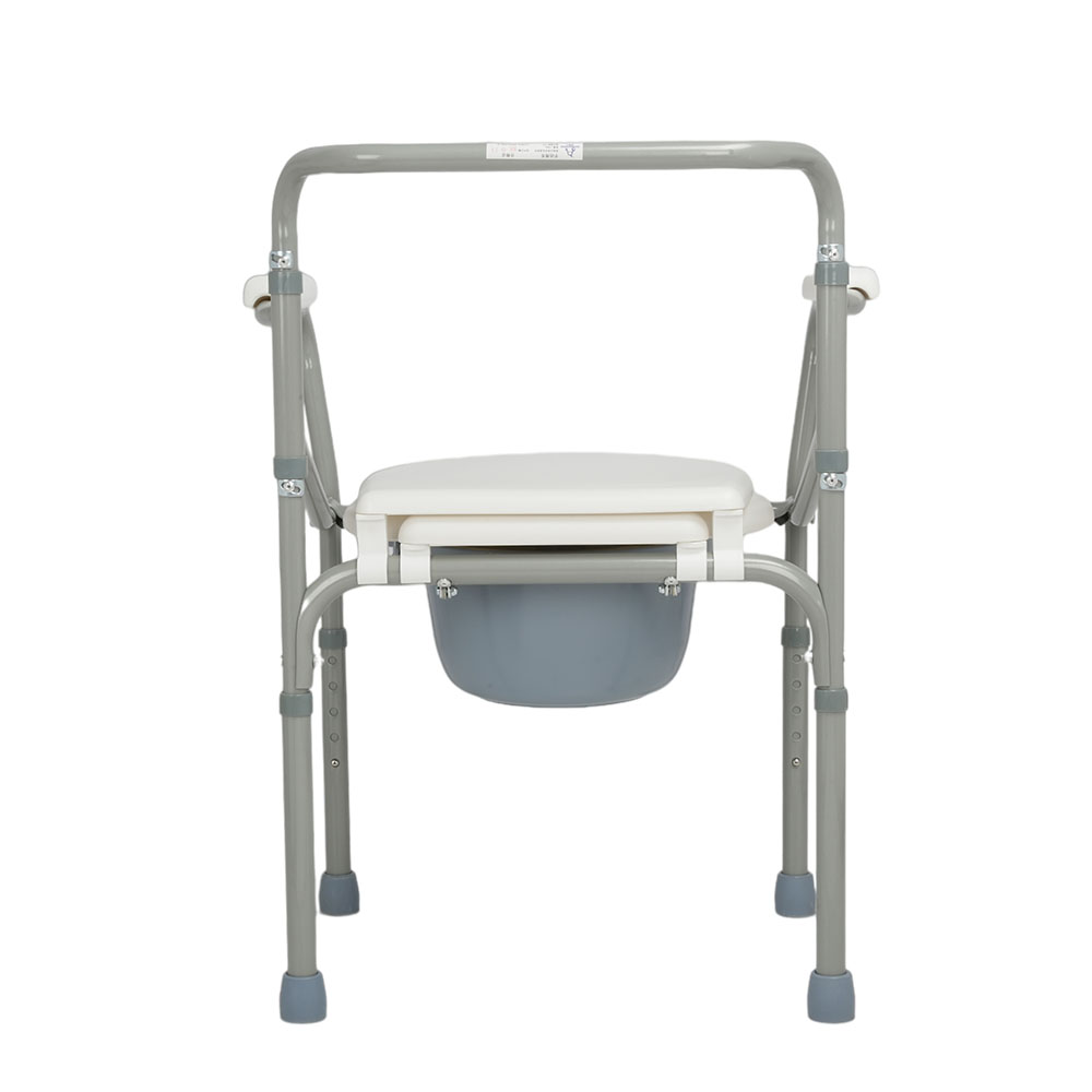 toliet commode chair