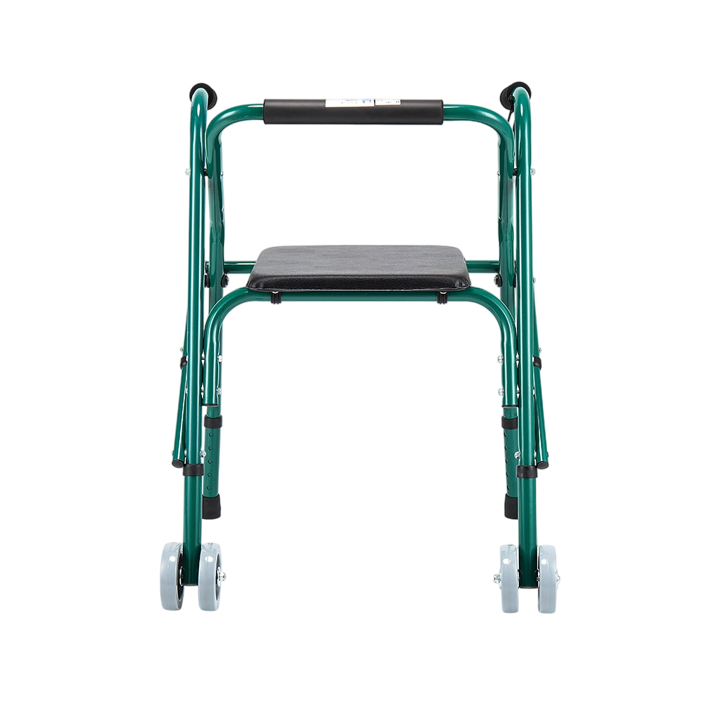 walker with seat