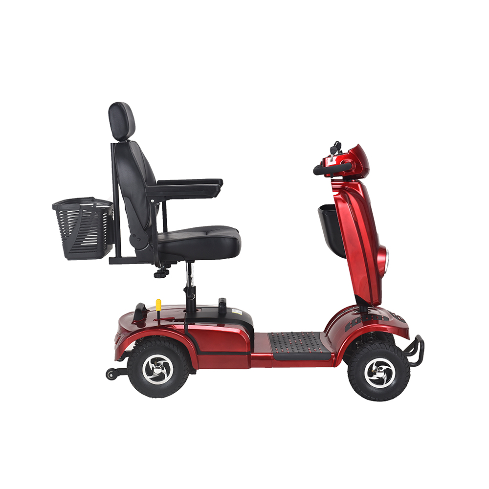 4-Wheel Mid-Size Scooter