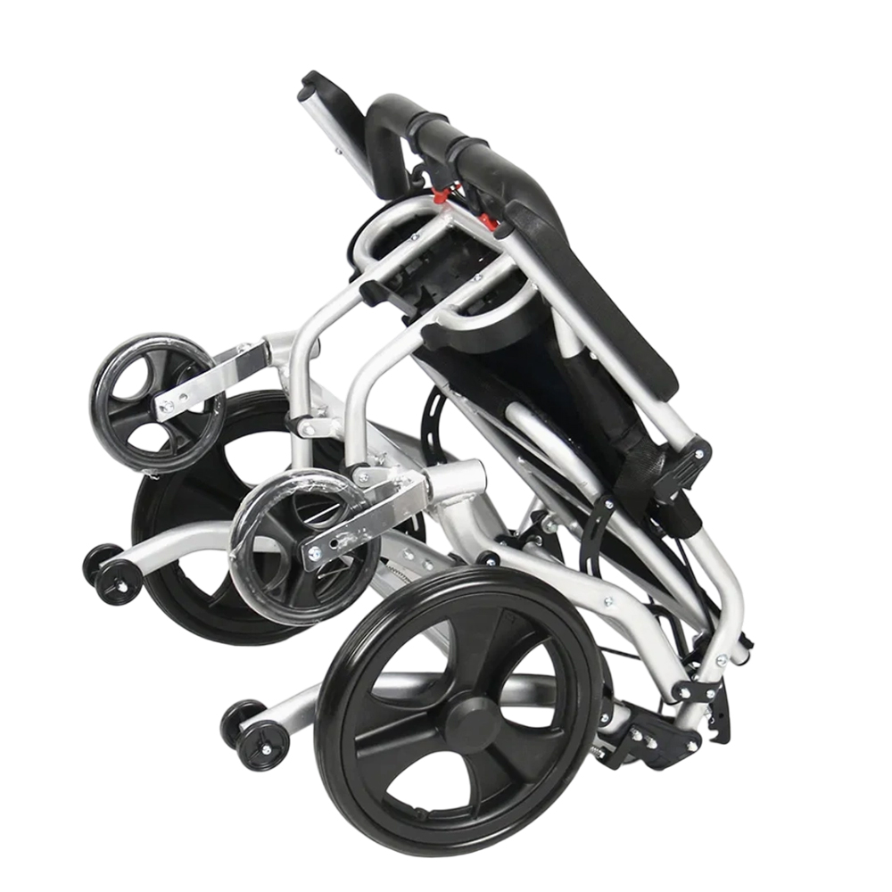 aluminium Foldable Wheelchair