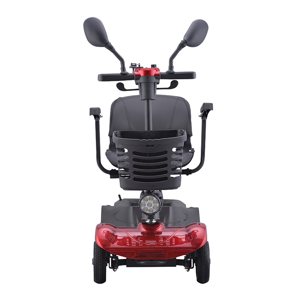 4-Wheel Mobility Scooter