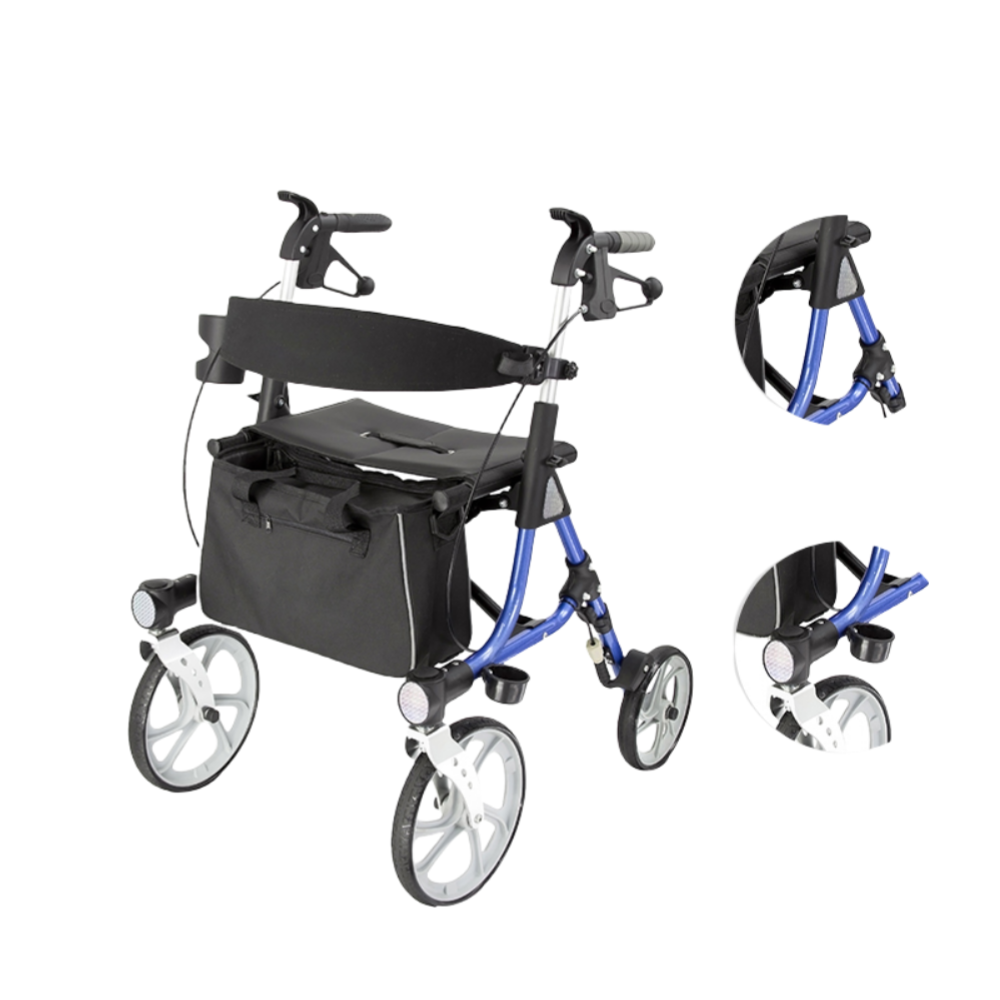 rollator rolling walker