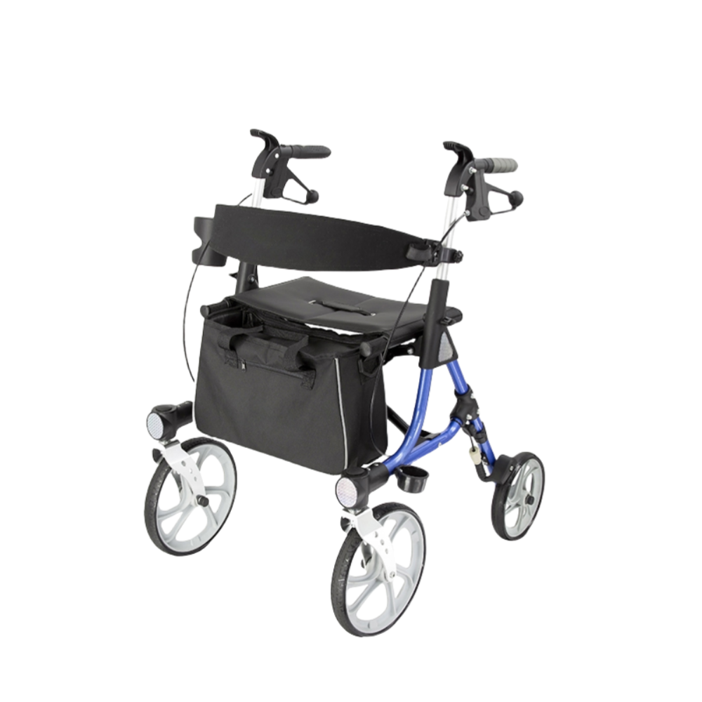 super light aluminum rollator