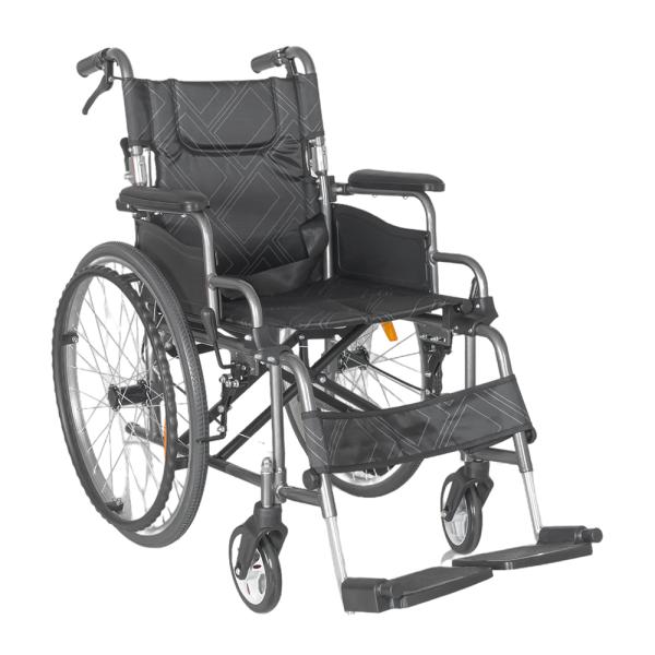 Aluminium Manual Wheelchair