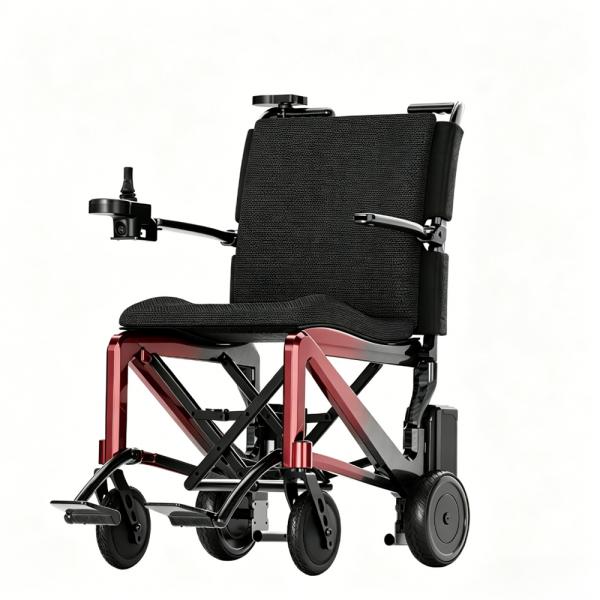 Carbon Fiber Electric Wheelchair