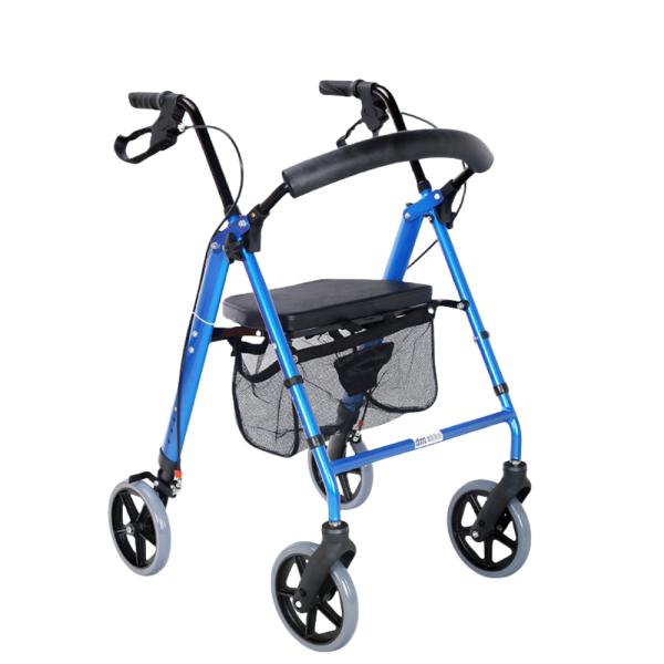 Aluminium Rollator