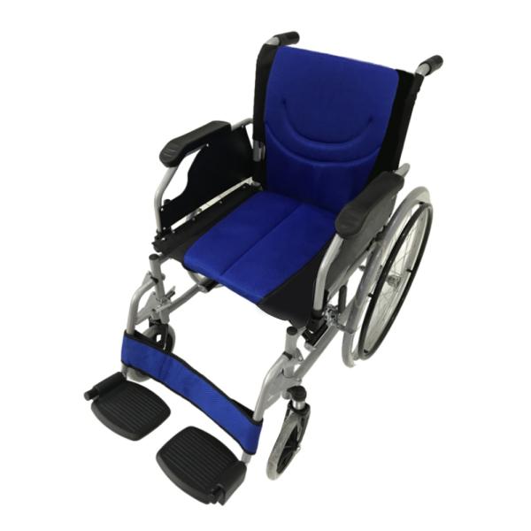 Iron Manual Wheelchairs