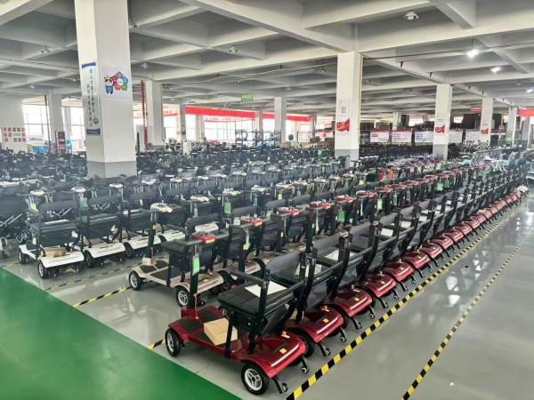 A Comprehensive Guide to the Long Range Mobility Scooter