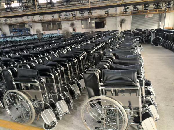 How to choose a wheelchair for the elderly
