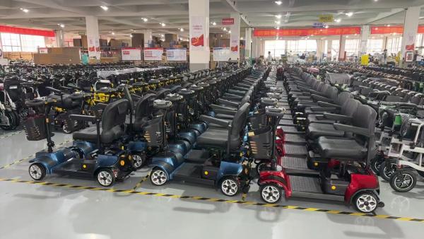 How to Choose Mobility Scooter for Elderly?