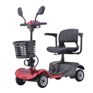 4-Wheel Mobility Scooter