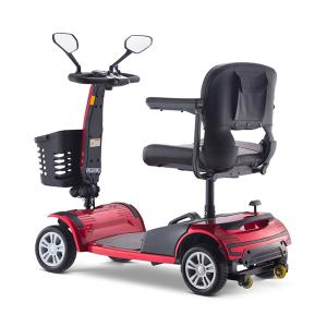 Scooter elettrico a 4 ruote