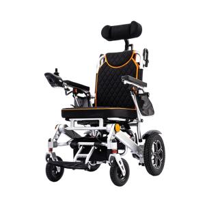 Aluminum Power Wheelchair