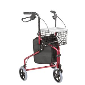3 Wheel Rollator
