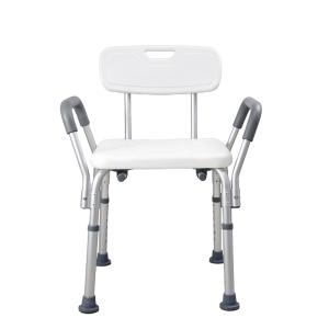 aluminum shower chair