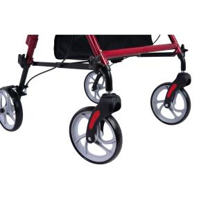 lightweight rollator