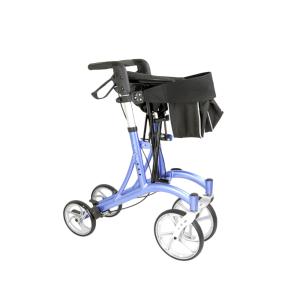 aluminum rollator