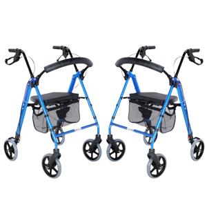 lightweight rollator