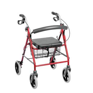 foldable rollator