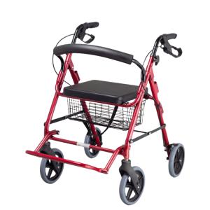 rollator wheelchair