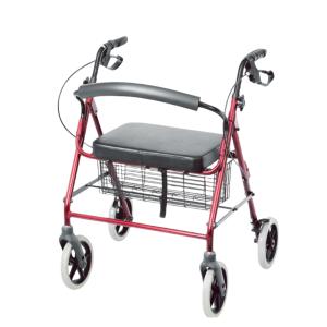 rollator wheelchair
