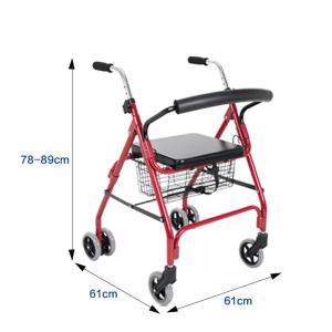 rollator getränkehalter ce
