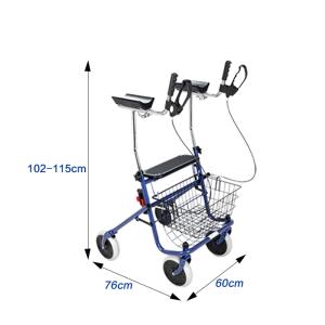 arm rollator