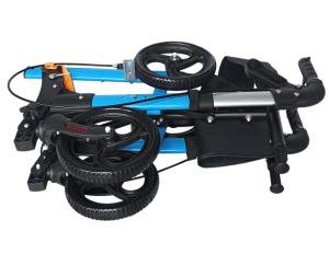 Lightweight 4 Wheel Rollator