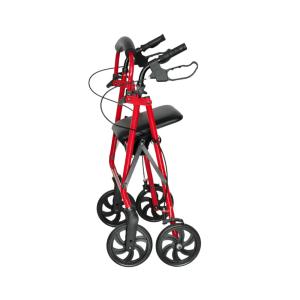 aluminum rollator walker