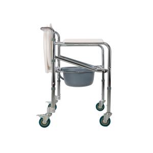 commode chair walker