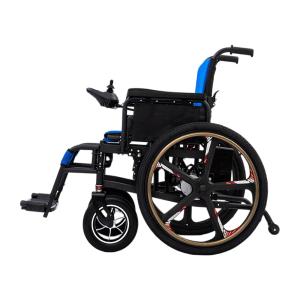 electric wheel chair folding wheelchair