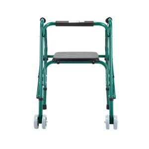 walker with seat