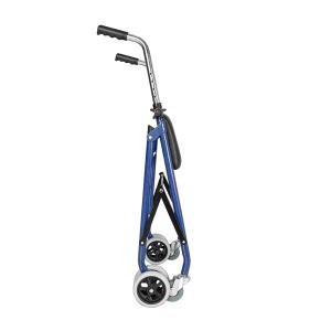 lightweight walker with seat