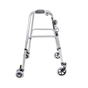 Folding Adjustable Walking Frame