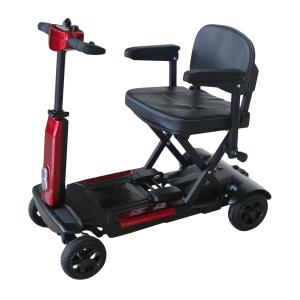 wheelchair scooter