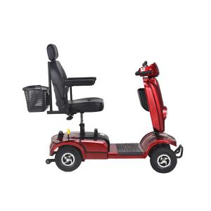 4-Wheel Mid-Size Scooter