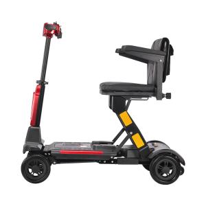 Folding Mobility Scooter – 22-Mile Range