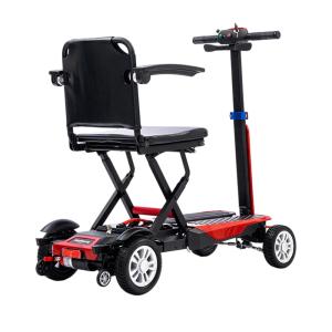 foldable mobile scooter