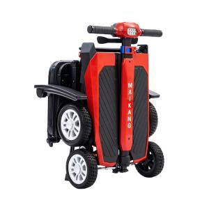 fold mobility scooter