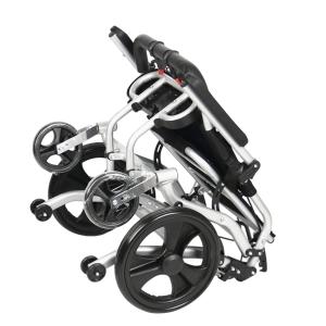 aluminium Foldable Wheelchair
