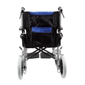 Aluminum wheelchair