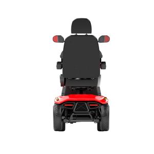 electric motorcycle scooter